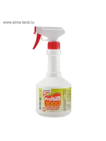 Очиститель интерьера profoam 3000, 600 м