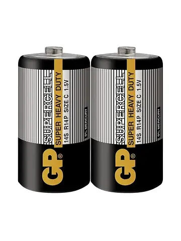 Батарейка солевая supercell super heavy 