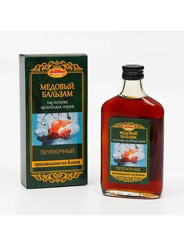 Медовый бальзам