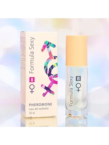 Туалетная вода с феромонами formula sexy