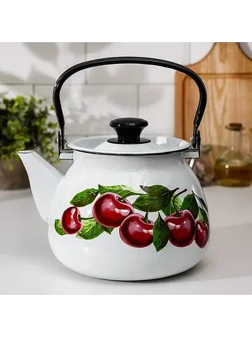 Чайник Керченская эмаль