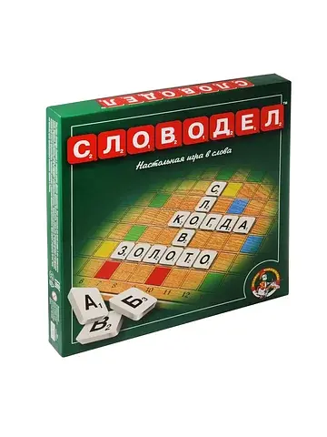 Игра настольная
