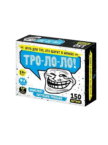 Игра настольная