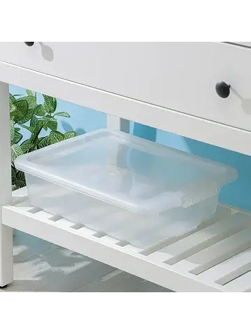 Контейнер для хранения с крышкой porter,
