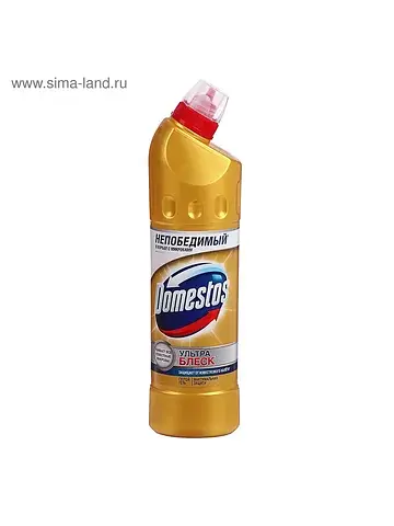 Чистящее средство для унитаза domestos