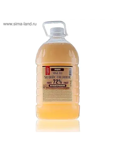 Жидкое мыло AURA