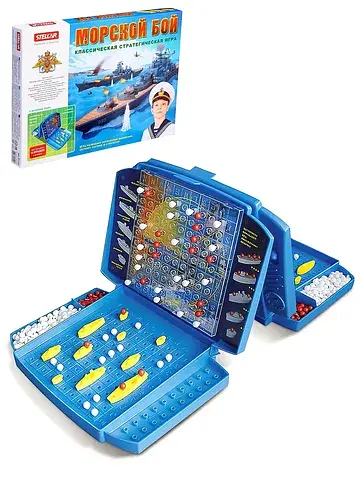 Настольная игра Стеллар