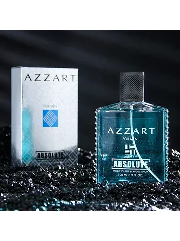 Туалетная вода мужская absolute azzart, 
