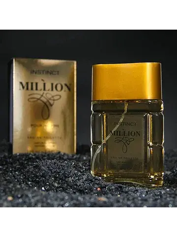 Туалетная вода мужская instinct million,