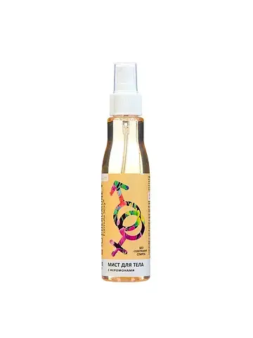 Мист для тела с феромонами formula sexy 