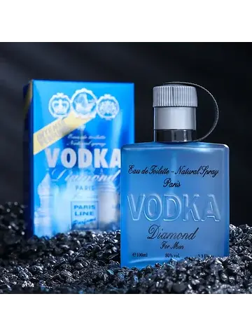 Туалетная вода мужская diamond intense p