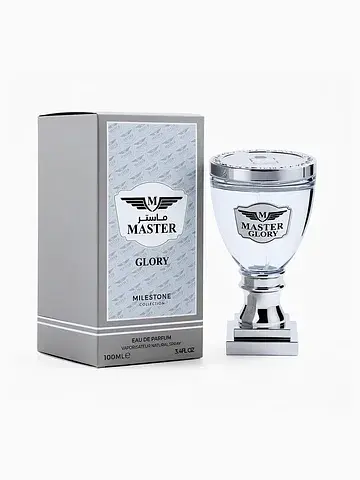 Парфюмерная вода мужская master glory, 1