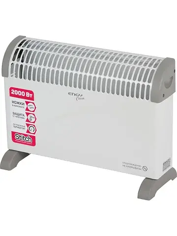 Обогреватель en-2000a classic, конвектор