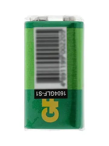 Батарейка солевая greencell extra heavy 