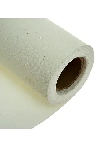 Холст в рулоне , хлопок 100%, 1.6×10 м, 