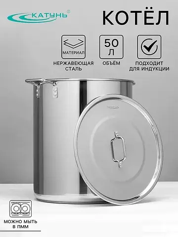 Котел Катунь