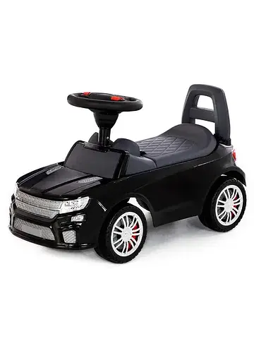 Каталка-автомобиль supercar №6 со звуков