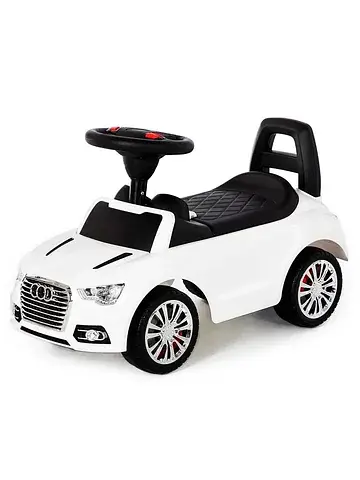 Каталка-автомобиль supercar №2 со звуков