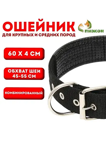 Ошейник Пижон