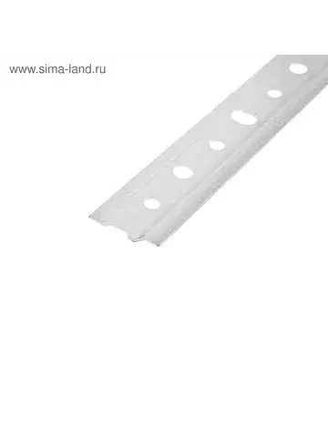 Шина для полок 2000 мм