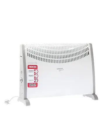 Обогреватель en-1500 universal, конвекто