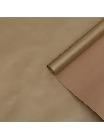 Бумага упаковочная крафт