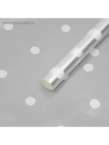 Пленка для цветов