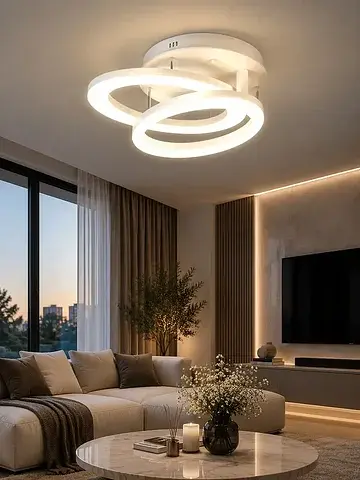 Люстра с пультом BayerLux