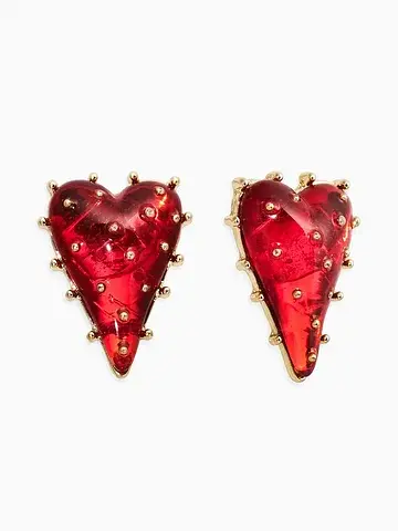 Серьги QF