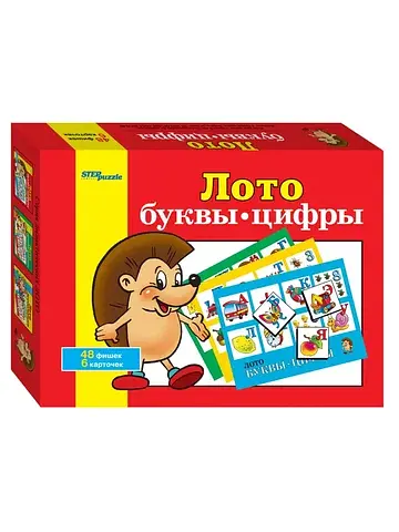 Лото Степ Пазл