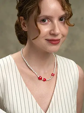 Бусы QF