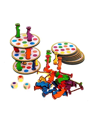 Настольная игра ToySib
