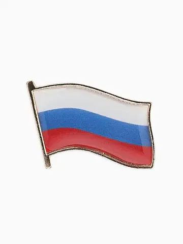 Брошь QF