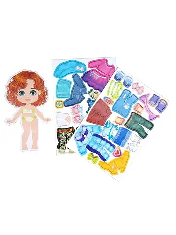 Магнитная игра