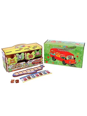 Игровой набор Smile Decor