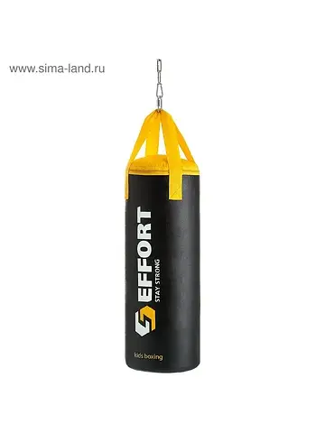 Боксерский мешок kids, 60 см, вес 11 кг,