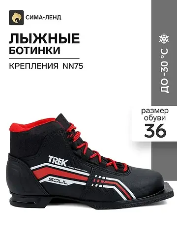 Ботинки Trek