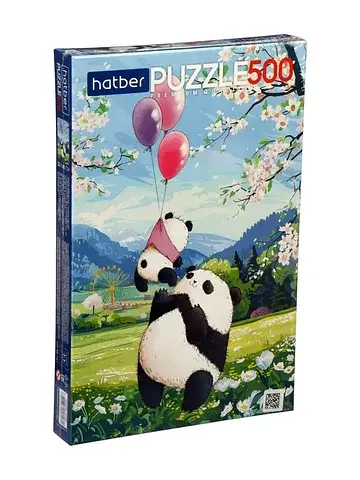 Пазл Hatber
