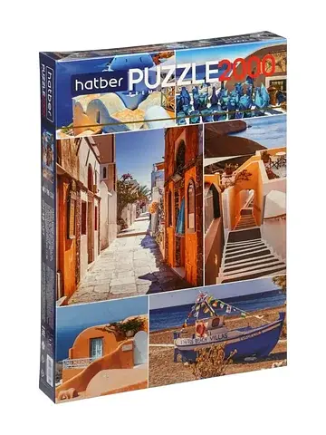 Пазл Hatber