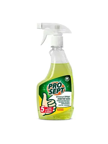 Чистящее средство universal spray, спрей