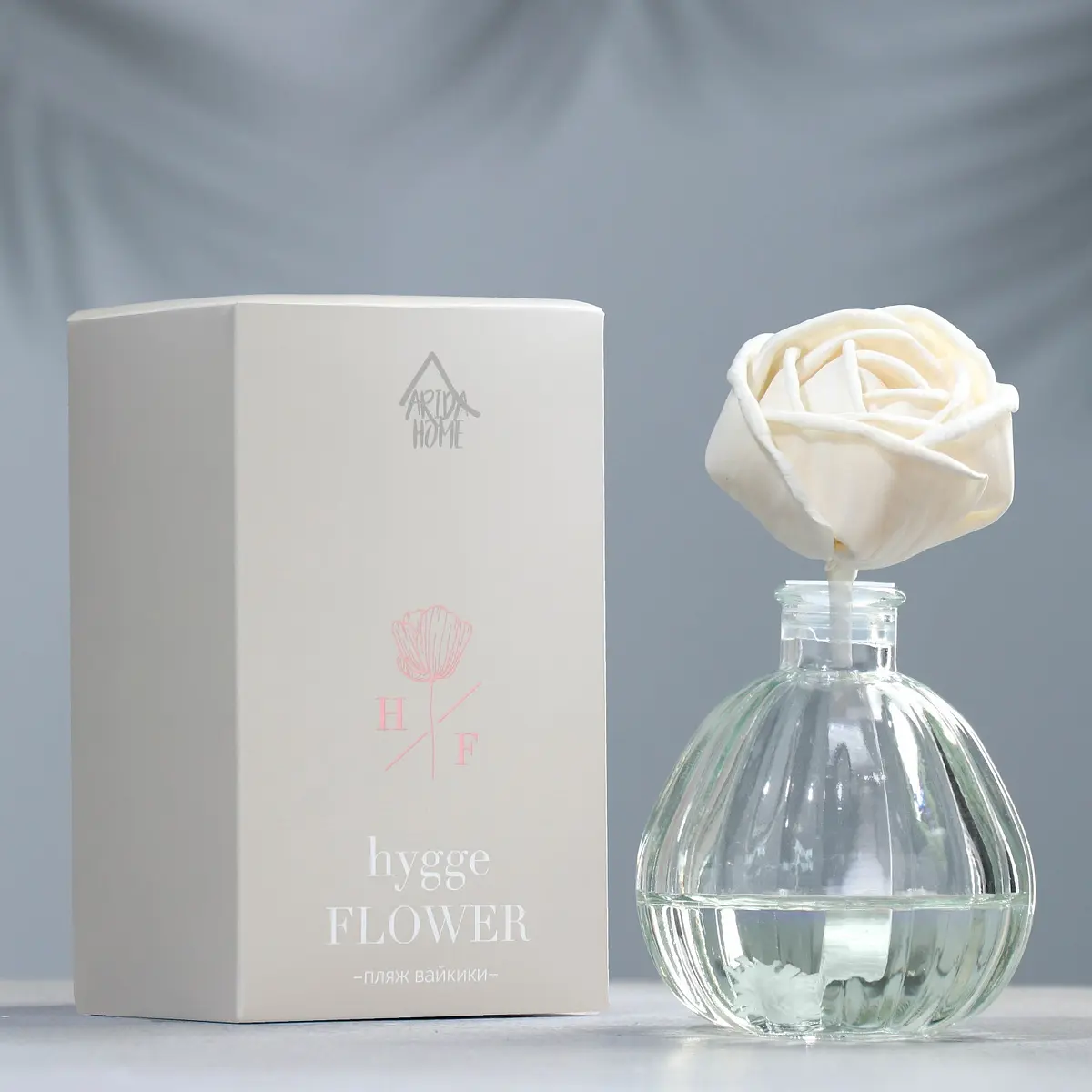 Диффузор Arida Home Hygge Flower Пляж Вайкики 50 мл