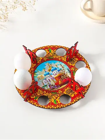 Подставка для 8 яиц