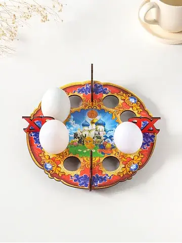 Подставка для 8 яиц