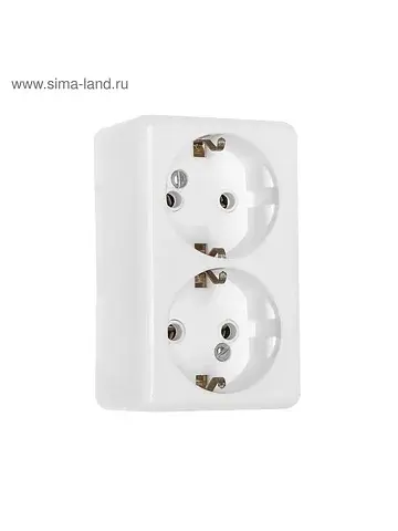 Розетка Элект