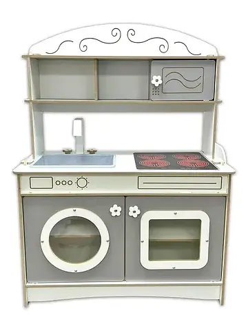 Кухня игровая детская