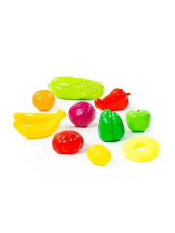 Игровой набор продуктов №11, 10 предмето