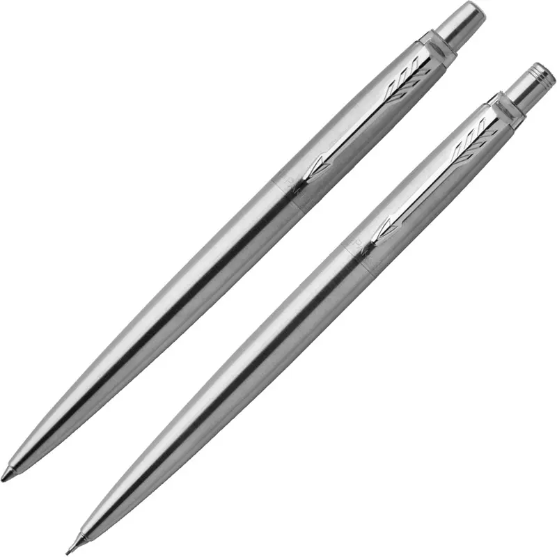 Набор пишущих принадлежностей Parker Jotter Stainless Steel