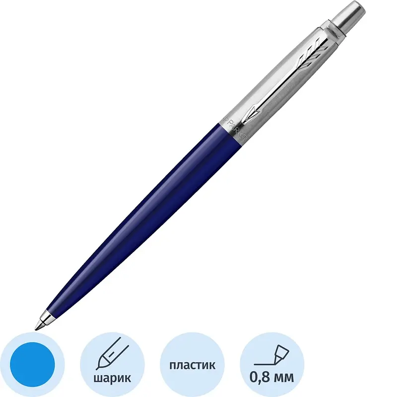 Ручка шариковая Parker Jotter Originals синяя