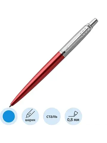 Ручка шариковая Parker Jotter Kensington