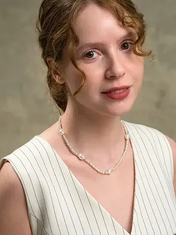 Бусы QF